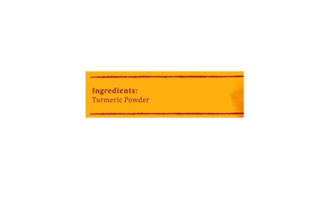 Satvam Turmeric Powder    Pack  500 grams